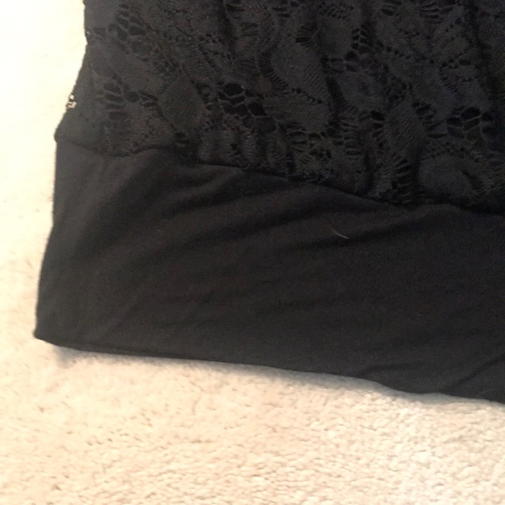 Lace Top - Picture 4 of 4
